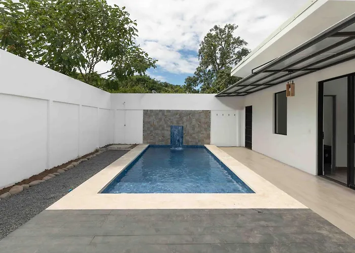 Villa Casa Aurora With Private Patio & Pool