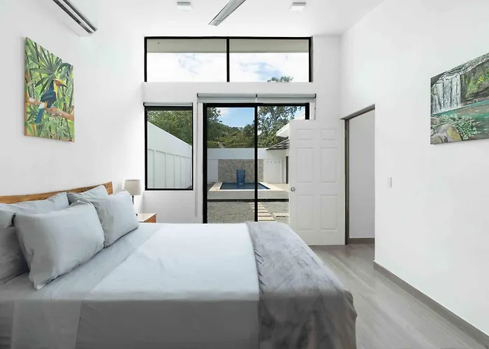 Casa Aurora With Private Patio & Pool Villa