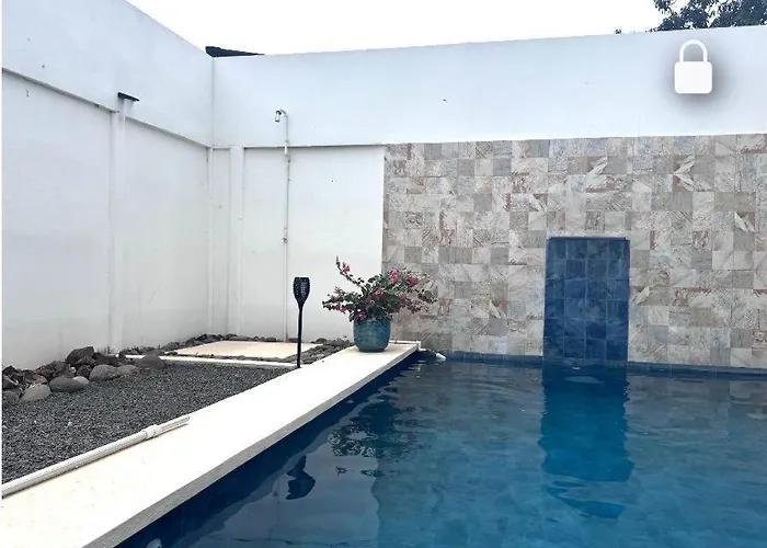 Villa Casa Aurora Oasis With Private Patio & Pool Coco