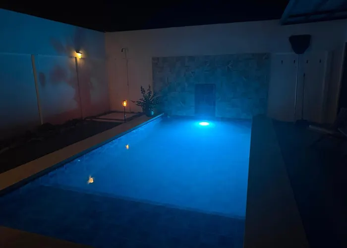 Casa Aurora Oasis With Private Patio & Pool Villa Coco