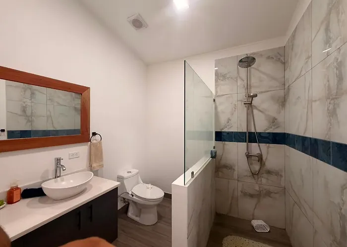 Casa Aurora Oasis With Private Patio & Pool Villa *
