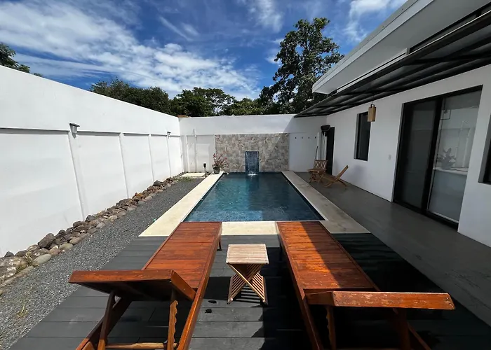 Villa Casa Aurora Oasis With Private Patio & Pool *