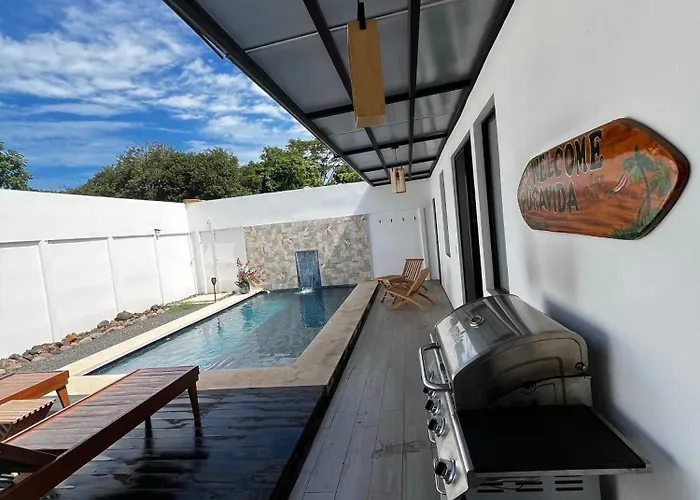 Casa Aurora Oasis With Private Patio & Pool Villa
